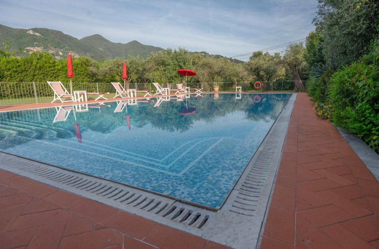 In Versilia Seravezza Eksteriør billede