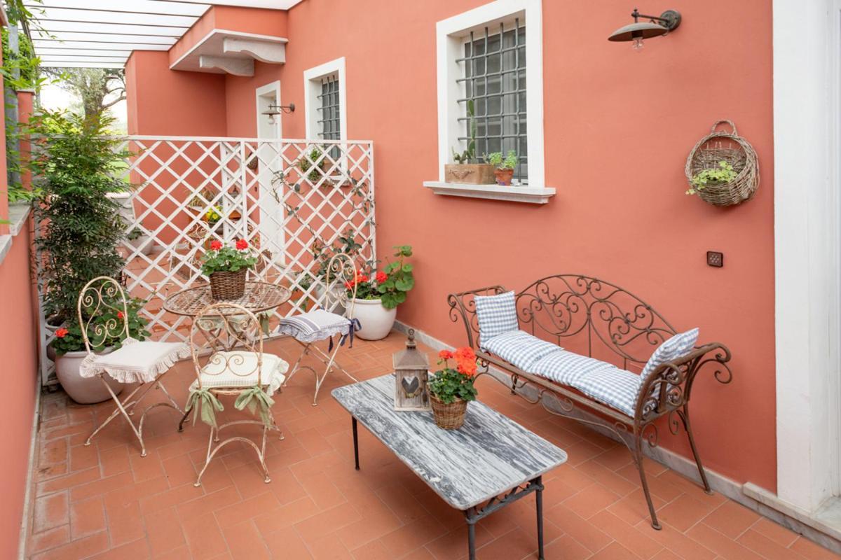 In Versilia Seravezza Eksteriør billede