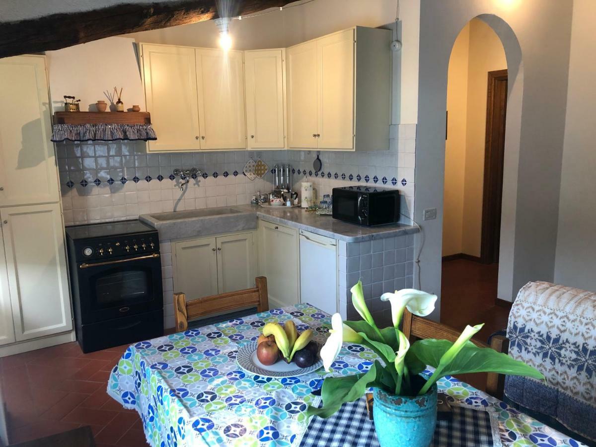 In Versilia Seravezza Eksteriør billede
